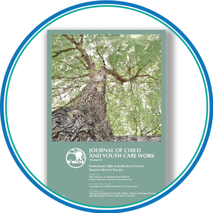 Journal of Child and Youth Care Work Volume 25